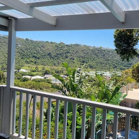 Modern Solar Powered 1 Bed Studio Apartment With Amazing Views Plettenberg Bay Dış mekan fotoğraf