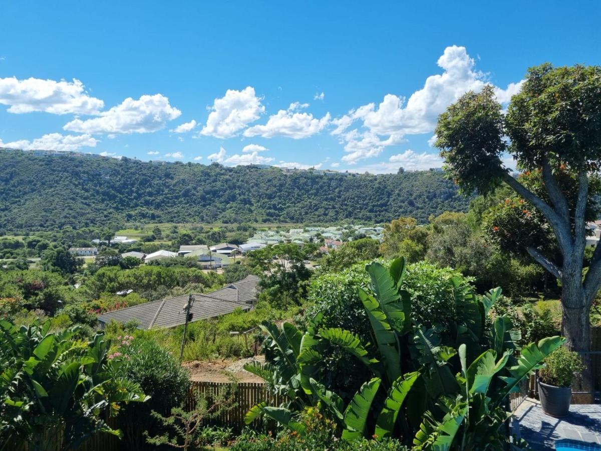 Modern Solar Powered 1 Bed Studio Apartment With Amazing Views Plettenberg Bay Dış mekan fotoğraf