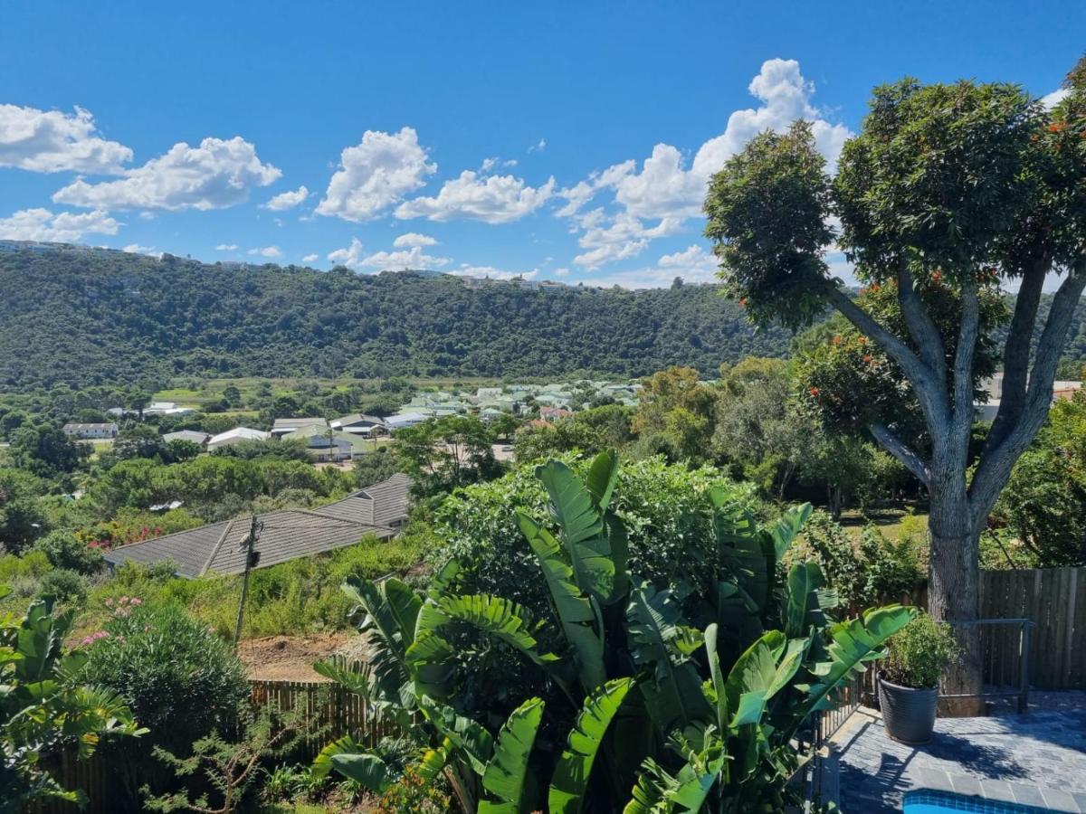 Modern Solar Powered 1 Bed Studio Apartment With Amazing Views Plettenberg Bay Dış mekan fotoğraf