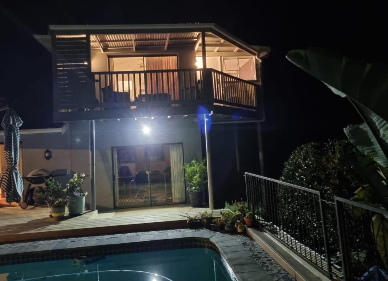 Modern Solar Powered 1 Bed Studio Apartment With Amazing Views Plettenberg Bay Dış mekan fotoğraf
