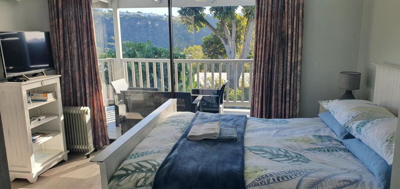 Modern Solar Powered 1 Bed Studio Apartment With Amazing Views Plettenberg Bay Dış mekan fotoğraf