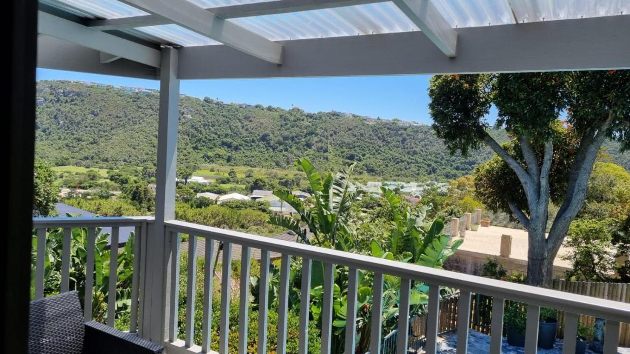 Modern Solar Powered 1 Bed Studio Apartment With Amazing Views Plettenberg Bay Dış mekan fotoğraf